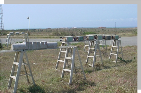 Test Station in Marine Environment (La Voz)