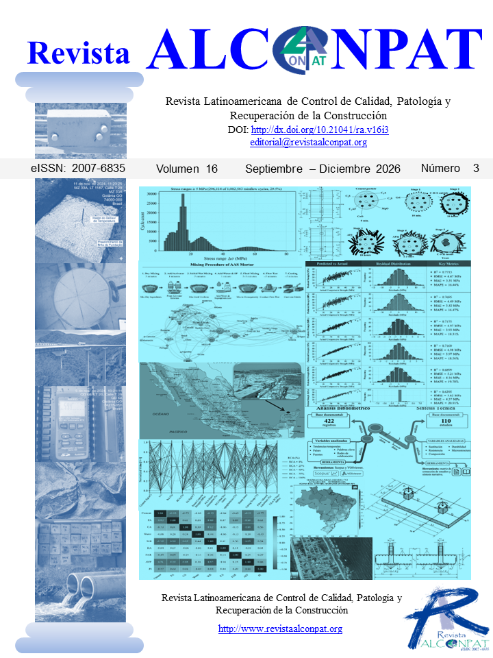 					View Vol. 16 No. 3 (2026): RA V16 N3, (September – December, 2026)
				